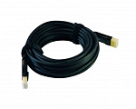 1196963 Кабель аудио-видео Digma 1.4v AOC DisplayPort (m)/DisplayPort (m) 20м. позолоч.конт. черный (BHP DP 1.4-20)