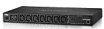 PE8208G-ATA-G ATEN 20A/16A 8-Outlet 1U Outlet-Metered & Switched eco PDU