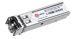 Модуль Qtech SFP модуль, 550м, 1,25Гбит/c, Tx=850nm, LC, VCSEL, MM, DDM