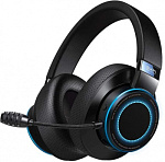 1927416 Наушники с микрофоном Creative SXFI Air Gamer черный 2м мониторные BT оголовье (51EF0810AA005)
