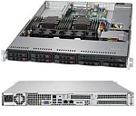1230636 Серверная платформа SUPERMICRO 1U SATA SYS-1029P-WT