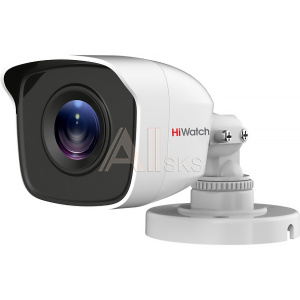1000613135 2Мп уличная цилиндрическая HD-TVI камера с EXIR-подсветкой до 20м, 1/2.7" CMOS матрица; объектив 6мм; угол обзора 54.4; механический ИК-фильтр; 0.01
