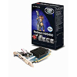 1256660 Видеокарта PCIE16 HD5450 1GB GDDR3 11166-67-20G SML SAPPHIRE