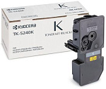 1031549 Картридж лазерный Kyocera TK-5240K 1T02R70NL0 черный (4000стр.) для Kyocera P5026cdn/cdw, M5526cdn/cdw