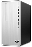 5D2H1EA#ACB HP Pavilion TP01-2074ur MT, Ryzen 5-5600G, 8GB (1x8GB) 3200 DDR4, SSD 256Gb, NVIDIA GeForce RTX 3060 12GB, noDVD, no kbd & no mouse, Natural Silver, W