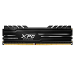 1268446 Модуль памяти ADATA XPG GAMMIX D10 Gaming DDR4 Общий объём памяти 16Гб Module capacity 8Гб Количество 2 3000 МГц Множитель частоты шины 16 1.35 В черн