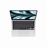 3202295 Ноутбук APPLE MacBook Air MLXY3LL/A 13.5" SSD 256Гб серебристый 1.24 кг MLXY3LL/A