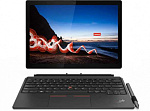 1486309 Ноутбук Lenovo ThinkPad X12 Detachable G1 T Core i5 1130G7 16Gb SSD512Gb Intel Iris Xe graphics 12.3" IPS Touch FHD+ (1920x1280) Windows 10 Profession