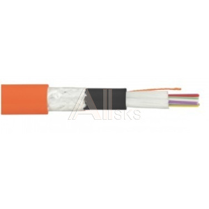 11016876 EUROLAN 39L-20-16-21OR-TB Оптический кабель огнестойкий L21-TB, внутренний/внешний, 16x50/125 OM2 нг(А)-FRHFLTx, диэлектрический, оранжевый