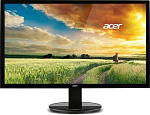 1060809 Монитор Acer 21.5" K222HQLDb черный TN+film LED 5ms 16:9 матовая 250cd 170гр/160гр 1920x1080 D-Sub FHD 3.6кг