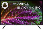 1876133 Телевизор LED Digma 43" DM-LED43SBB31 Яндекс.ТВ черный FULL HD 60Hz DVB-T DVB-T2 DVB-C DVB-S DVB-S2 USB WiFi Smart TV