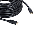 134421 Кабель [97-0142098] Kramer Electronics [CA-HM-98] Активный высокоскоростной HDMI 4K c Ethernet (Вилка - Вилка), 30 м