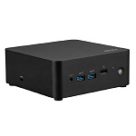 11062390 MSI Cubi NUC 1M-045XRU [9S6-B0B111-045] Black { Core 3 100U/8Gb/512Gb(SSD)/ Intel Graphics/noOS}