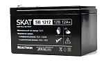 (2535) Бастион SKAT SB 1212 АКБ СК 12В/12 Ач/F1/Срок службы 6 лет/1,5 л.г