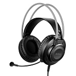 1865041 A4Tech Fstyler FH200U серый 2м накладные USB [FH200U Grey] (1431333)