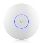 Точка доступа Wi-Fi UniFi U7 Pro 2,4+5 / 6 ГГц, Wi-Fi 7, 2х2 MIMO, PoE+, 1х 2,5G RJ45
