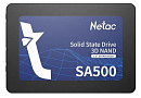 Накопитель SSD SATA2.5" 128GB NT01SA500-128-S3X NETAC