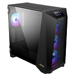 11059574 Корпус MSI MEG PROSPECT 700R Mid-Tower, E-ATX, 2xUSB 3.2, 1xUSB-C, Audio I/O, 4x140 ARGB fan, Laminated Tempered Glass, (41556) Заказ от $ 1000