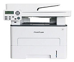 1308730 МФУ (принтер, сканер, копир) M7100DN PANTUM