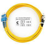 11052966 Cabeus FOP(d)-9-SC-FC-5m Шнур оптический duplex SC-FC 9/125 sm 5м LSZH