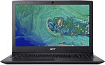 1103584 Ноутбук Acer Aspire 3 A315-53-332U Core i3 7020U/8Gb/SSD256Gb/Intel HD Graphics 620/15.6"/FHD (1920x1080)/Windows 10 Home/black/WiFi/BT/Cam