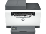 9YG09A#B19 HP LaserJet MFP M236sdw (p/c/s, A4, 600 dpi, 29 ppm, 64 Mb, 1 tray 150, ADF, Duplex, USB/WiFi/AirPrint, Cartridge 700 pages in box)