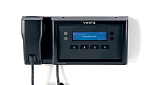 123770 Микрофон BIAMP [VOCIAWS-4] Vocia Wall-mounted Paging Station, 4 buttons with hand-held microphone