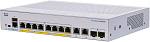 1000619925 Коммутатор CISCO CBS350 Managed 8-port GE, PoE, 2x1G Combo