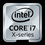1000506200 Процессор CPU LGA2066 Intel Core i7-7800X (Skylake, 6C/12T, 3.5/4GHz, 8.25MB, 140W) OEM