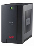 380318 Источник бесперебойного питания APC Back-UPS BC650-RSX761 360Вт 650ВА черный