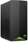 1000582256 Персональный компьютер HP Pavilion Gaming TG01-1009ur Intel Core i5 10400F(2.9Ghz)/8192Mb/512SSDGb/noDVD/Ext:nVidia GTX1650 Super(4096Mb)/war 1y