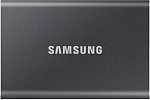 1431815 Накопитель SSD Samsung USB-C 2Tb MU-PC2T0T/WW T7 1.8" черный