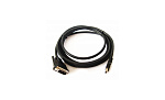 49007 Переходной кабель [97-0201035] Kramer Electronics [C-HM/DM-35] HDMI-DVI (Вилка - Вилка) с золотым покрытием разъема, 10.6 м