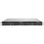 967395 Сервер SUPERMICRO Платформа SYS-6018R-MTR 3.5" C612 1G 2P400W