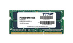 3204486 Модуль памяти для ноутбука SODIMM 8GB DDR3-1600 PSD38G16002S PATRIOT