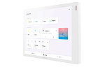 128018 7-дюймовый сенсорный экран Crestron [TSW-770R-W] для настенного монтажа, версия ОС Crestron Home, белый цвет