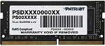 3207826 Модуль памяти для ноутбука SODIMM 32GB DDR4-3200 PSD432G32002S PATRIOT