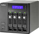 1000239405 Сетевой IP-регистратор без дисков/ SMB QNAP VS-4112 Pro+ NVR, 12 channels, 4-tray w/o HDD, local monitoring. Intel 2,6 GHz