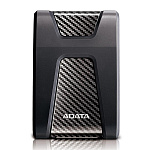 3202067 Внешний жесткий диск USB3.1 1TB 2.5" BLACK AHD650-1TU31-CBK ADATA