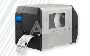 WWCLP150ZNAREU SATO CL4NX Plus 203 dpi with Rotary Cutter and RTC + EU power cable, Bluetooth