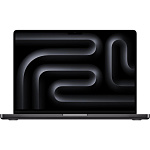 7000012370 Ноутбук Apple/ 14-inch MacBook Pro: Apple M3 Pro with 12-core CPU, 18-core GPU/18GB/1TB SSD - Space Black/RU