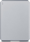 1121548 Жесткий диск Lacie Original USB-C 2Tb STHG2000402 Mobile Drive 2.5" серый