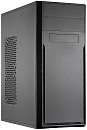 1000589709 Корпус c блоком питания 450 Ватт/ Case Foxline FL-302, ATX, 2x5.25EXT, 1x3.5EXT, 4x3.5INT, 2xUSB2.0, HDA, w/o FAN, w/450W ATX PSU(80mm), w/1.2m EU