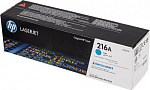 1208741 Картридж лазерный HP 216A W2411A голубой (850стр.) для HP MFP M182/ M183