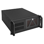 251804 Серверный корпус ExeGate Pro 4U450-07/4U4017S <RM 19", высота 4U, глубина 450, БП 500ADS, USB>