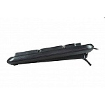 1184466 CBR KB 107 Black USB, Клавиатура 104 кл., офисн.