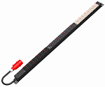 Блок распределения питания SMARTWATT PDU P-series Basic, 0U, 3Ф 16A, 11,5кВА, выход - 24xC13+24xC39, вход IEC 309, кабель 2М