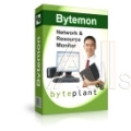 Bytemon Network and Resource Monitor 25 Data Sources