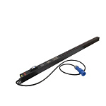 11070380 PowerCom Блок распределения питания PDU-32AVMS24-14C3-10C9-1P {1918841}