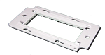 LAN-PF45x90 Пластиковый суппорт для установки 45х90